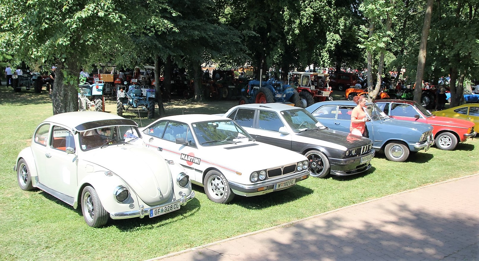 2016-07-10 Oldtimertreffen